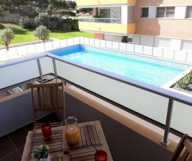 T1 V do Forte AC&Piscina&Garagem