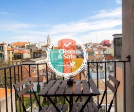 Liiiving in Porto | Historic Clérigos Apartments