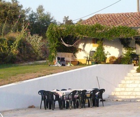 House with authentic tiling and antique furniture