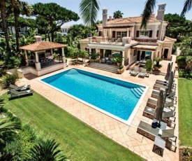 Quinta do Lago Villa Sleeps 10