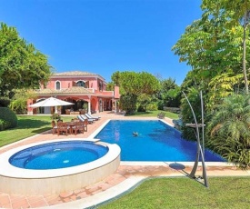 Quinta do Lago Villa Sleeps 10 Air Con WiFi