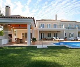 Quinta do Lago Villa Sleeps 10 Pool Air Con T480285