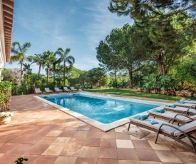 Quinta do Lago Villa Sleeps 10 Pool Air Con WiFi