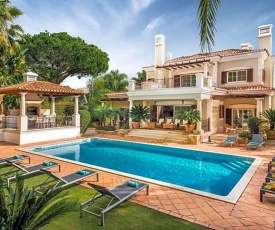 Quinta do Lago Villa Sleeps 10 Pool Air Con WiFi