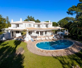 Quinta do Lago Villa Sleeps 11 Pool Air Con WiFi