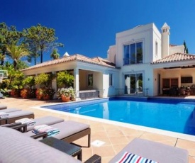 Quinta do Lago Villa Sleeps 11 Pool Air Con WiFi