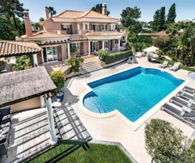 Quinta do Lago Villa Sleeps 13 Pool Air Con WiFi