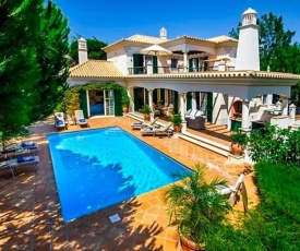 Vale do Lobo Villa Sleeps 10 Pool Air Con WiFi