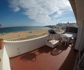 Albufeira center, praia dos pescadores