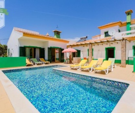 ALGARVE COUNTRY HOUSE V6 WITH HEATED POOL